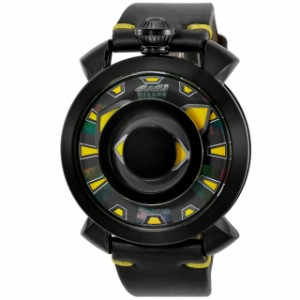 GaGaMILANO ガガミラノ 腕時計 9092.02 MANUALE48MM メンズ マルチカラー