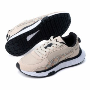 【PUMA】WILD RIDER BOTANICS プーマ ワイルドライダー ボタニクス レディース スニーカー 