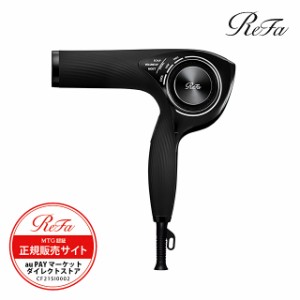 リファ ビューテック ドライヤープロ ブラック（ReFa BEAUTECH DRYER PRO） MTG ReFa