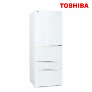 東芝 冷凍 冷蔵庫 GR-U600FH