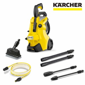 高圧洗浄機 K 3 サイレント プラス ベランダ ケルヒャー ベランダ 壁 掃除 クリーナー