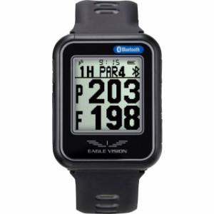 ゴルフナビ EAGLE VISION watch6 EV-236 イーグルビジョン GPS 距離測定器 朝日ゴルフ 2022 新作
