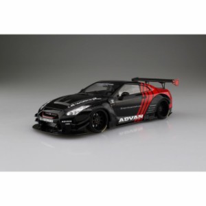 リバティウォーク 13 R35 GT-R type 2 Ver.2 1/24スケール プラモデル 模型