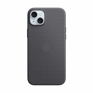 MagSafe対応 iPhone15 Plus ファインウーブンケース Apple アップル 純正