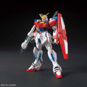 ガンダムビルドファイターズ GMの逆襲 スターバーニングガンダム HG ハイグレード 1/144スケール プラモデル 模型 ガンプラ