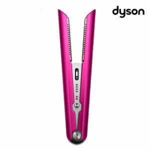 【ポイント増量中】ヘアアイロン Dyson Corrale HS07 FBN アイロン ダイソン dyson コラール フューシャ／ブライトニッケル ピンク