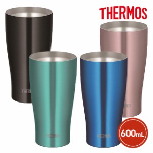 THERMOS サーモス 真空断熱タンブラー JDY-600C 600ml 0.6L タンブラー