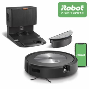 ロボット掃除機 Roomba Combo(TM) j5+ ルンバ コンボ j5+ j557860 アイロボット