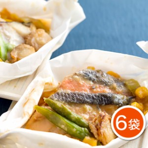 食品 北海道の郷土料理・北のぬくもりちゃんちゃん焼き6袋