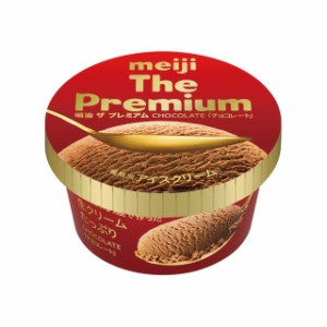 [アイス] 明治 The Premium チョコレート 200ml×24個 明治