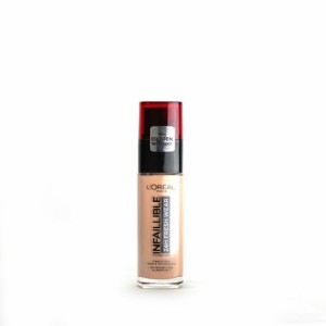 ロレアル パリ アンファイーブル 24時間 ファンデーション 30ml ミエル 235 Miel Loreal Paris Infallible 24h Foundationau Wowmaワウマ