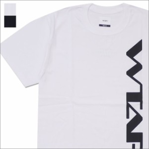 (2018新作・新品)WTAPS (ダブルタップス) STOMPER 03 (Tシャツ) 181PCDT-ST03S 200-007849