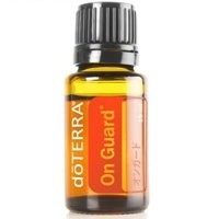 お試しサイズ doTERRA ドテラ オンガード 5 ml　ブレンドオイル