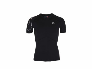ニューライン：【メンズ】コンプレッション Tシャツ【newline COMPRESSION TEE スポーツ インナー ウェア】