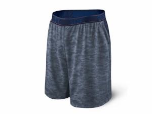 サックスアンダーウェアー：【メンズ】LEGEND 2N1 SHORTS【SAXX UNDERWEAR 下着 アンダーウェア ハーフパンツ 2IN1 バスケッ