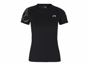 ニューライン：【レディース】コンプレッション Tシャツ【newline COMPRESSION TEE スポーツ フィットネス 半袖 Tシャツ】