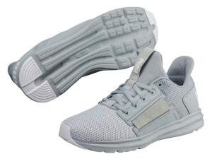 puma enzo street white