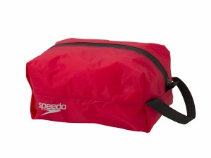 スピード：ウォータープルーフ(S)【speedo 水泳 スイム ポーチ 小物入れ】