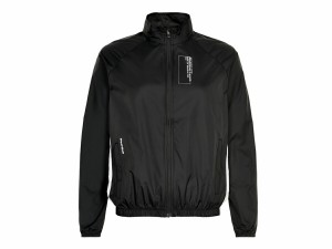 ニューライン：【レディース】ブラック トラック ジャケット【newline BLACK TRACK JACKET スポーツ フィットネス フルジッ