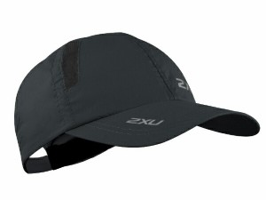 2XU：【メンズ＆レディース】RUN CAP【ツータイムズユー スポーツ 帽子 キャップ】