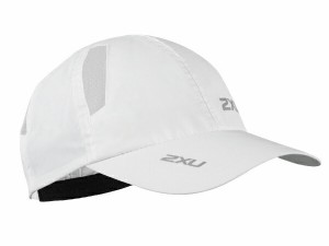 2XU：【メンズ＆レディース】RUN CAP【ツータイムズユー スポーツ 帽子 キャップ】