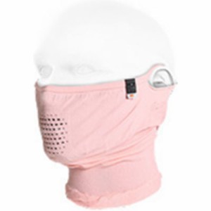 ナルー N1 ライトピンク スポーツ用フェイスマスク 日焼け予防 UVカット