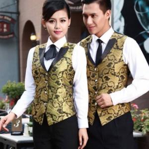 バーテン 制服 ベストの通販 Au Pay マーケット