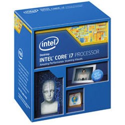 (中古)intel Core i7 4771 (3.5GHz/LGA 1150)(305-ud)