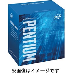 (中古)intel Pentium Dual-Core G4600 (3.6GHz/LGA 1151)(262-ud)