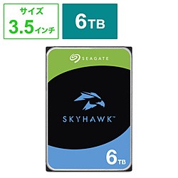 (中古)Seagate ST6000VX001(262-ud)