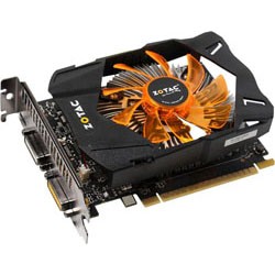 (中古)ZOTAC ZOTAC GEFORCE GTX 750 TI 2GB (ZT-70601-10M)(262-ud)