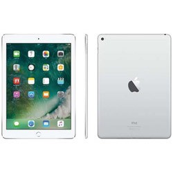 (中古)Apple iPad Air 2 32GB シルバー MNV62J/A Wi-Fi(258-ud)