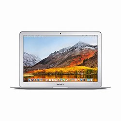 (中古)Apple MacBook Air 13.3-inch Mid 2017 MQD42J/A Core_i5 1.8GHz 8GB SSD256GB (10.15 Catalina)(258-ud)