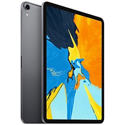 (中古)Apple iPad Pro 11インチ 64GB スペースグレイ MTXN2J/A Wi-Fi(258-ud)