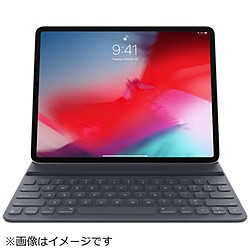 (中古)Apple 12.9インチ iPad Pro用 Smart Keyboard Folio MU8H2J/A(305-ud)