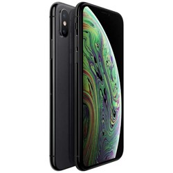 (中古)Apple iPhoneXS 256GB スペースグレイ MTE02J/A SIMフリー(258-ud)