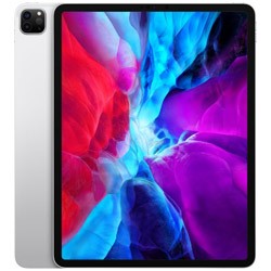 (中古)Apple iPad Pro 12.9インチ 第4世代 128GB シルバー MY2J2J/A Wi-Fi(295-ud)