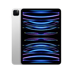 (中古)Apple iPad Pro 11インチ 第4世代 256GB シルバー MNYF3J/A SIMフリー(295-ud)