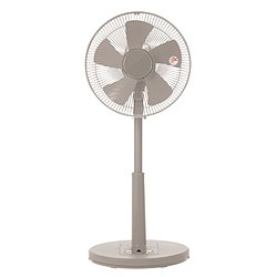 (中古)(展示品) リビング扇風機 カラー扇風機 YKLR-AG305(GG) [リモコン付き](276-ud)