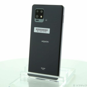 (中古)SHARP AQUOS zero6 128GB ブラック SHG04 SIMフリー(269-ud)の通販はau PAY マーケット