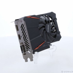 (中古)GIGABYTE GV-N1050D5-2GD [PCIExp 2GB](262-ud)