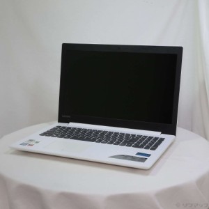 (中古)Lenovo 格安安心パソコン ideapad 320 80XL03BJJP (Windows 10)(368-ud)