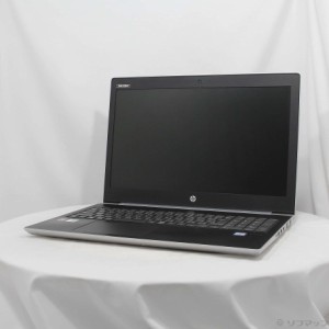 (中古)hp 格安安心パソコン HP ProBook 450 G5 2ZA83AV (Windows 10)(344-ud)