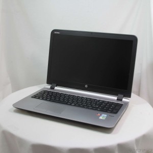 (中古)hp 格安安心パソコン HP ProBook 450 G3 W5T27PT#ABJ(198-ud)