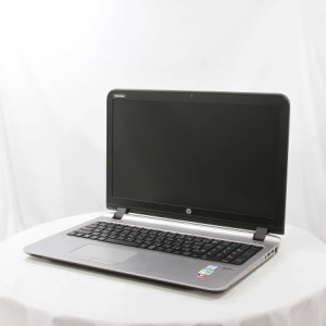 (中古)hp 格安安心パソコン HP ProBook 450 G3 W5T27PT#ABJ(384-ud)