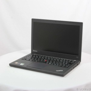 (中古)Lenovo 格安安心パソコン ThinkPad X240 20AMA4HFJP (Windows 10)(384-ud)