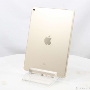 (中古)Apple iPad Pro 9.7インチ 128GB ゴールド MLMX2J/A Wi-Fi(262-ud)