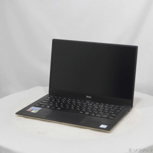 (中古)DELL 格安安心パソコン XPS 13 9350 (Windows 10)(276-ud)