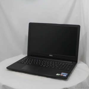 (中古)DELL 格安安心パソコン Inspiron 15 3567 (Windows 10)(305-ud)