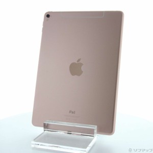 (中古)Apple iPad Pro 9.7インチ 32GB ローズゴールド MLYJ2J/A docomo(371-ud)